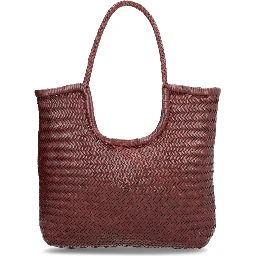 "NS DIAGONAL TRIPLE JUMP" BAG