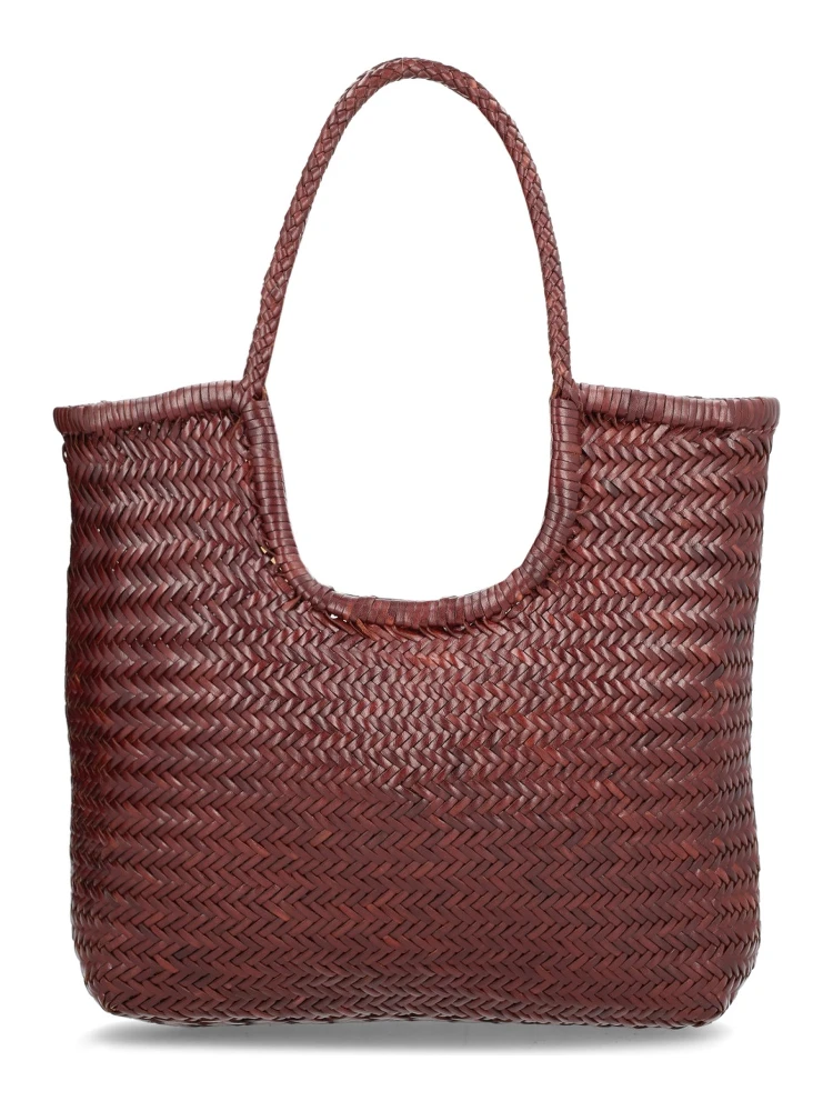 "NS DIAGONAL TRIPLE JUMP" BAG