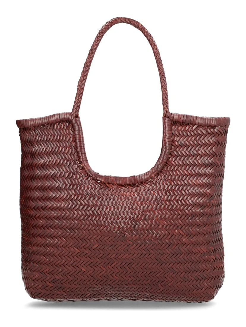 "NS DIAGONAL TRIPLE JUMP" BAG