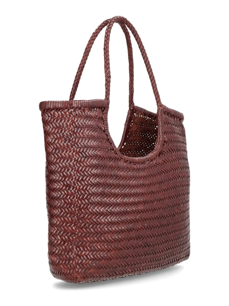 "NS DIAGONAL TRIPLE JUMP" BAG alternative
