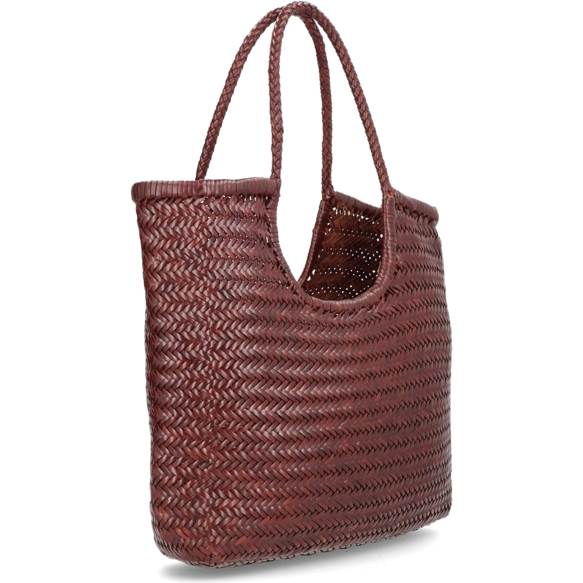 "NS DIAGONAL TRIPLE JUMP" BAG