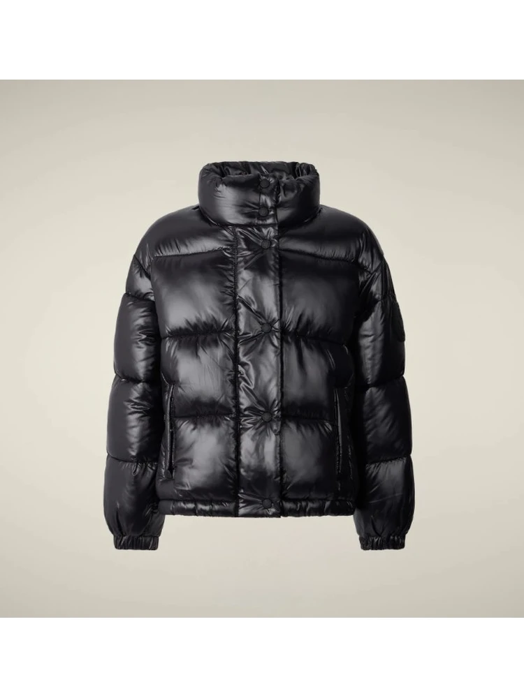Save The Duck Jackets Black