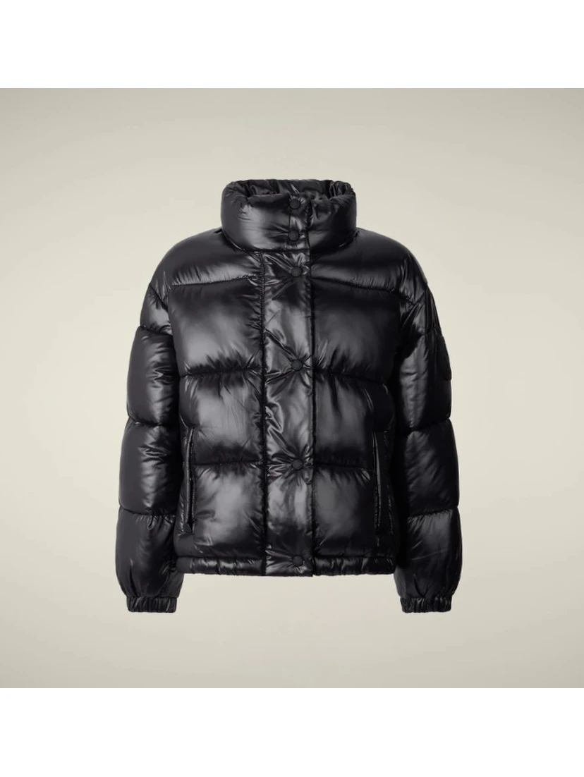 Save The Duck Jackets Black
