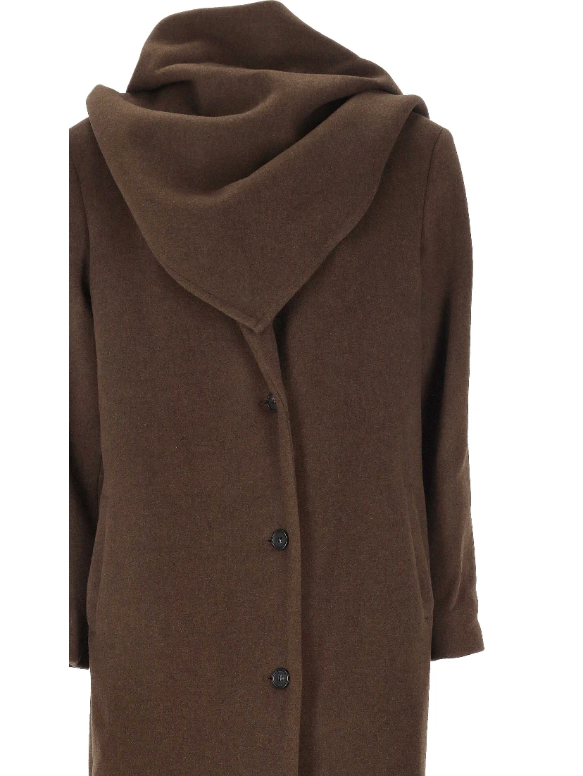 THE GARMENT Coats Brown