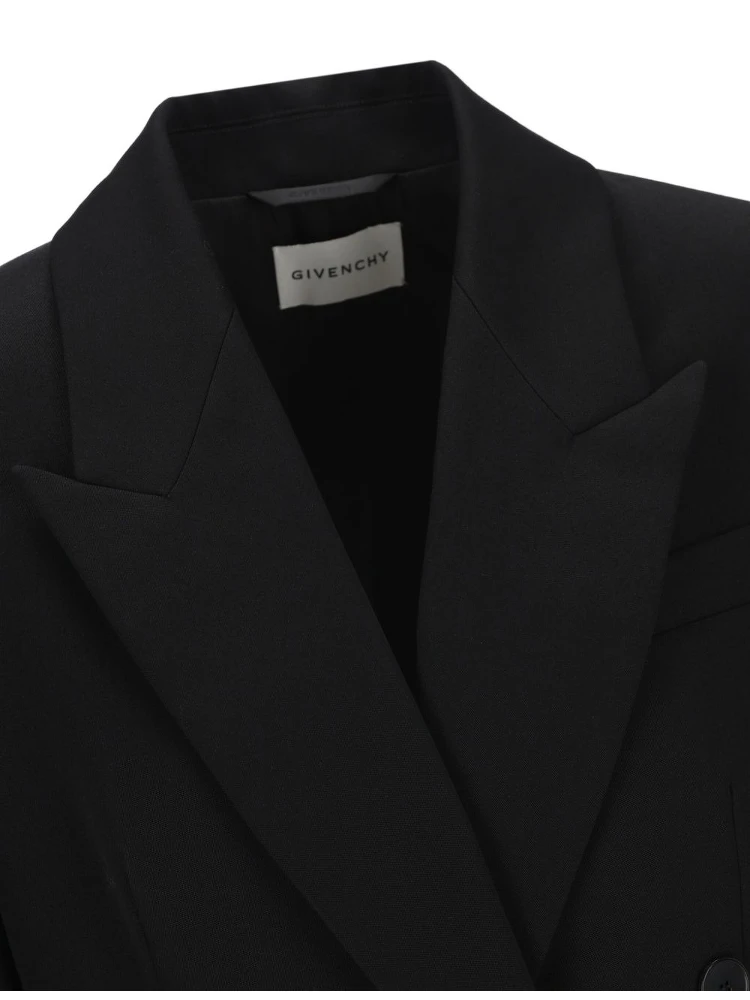 Givenchy Jackets Black alternative