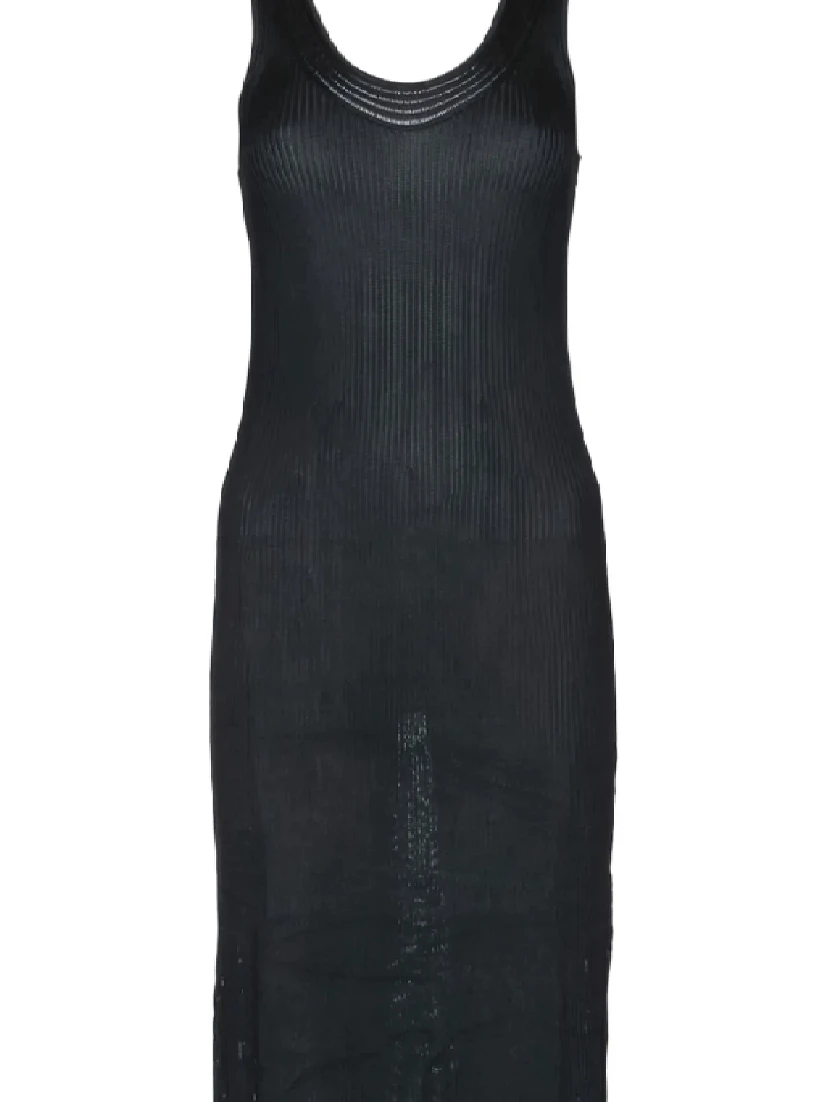 Calvin Klein Dresses Black