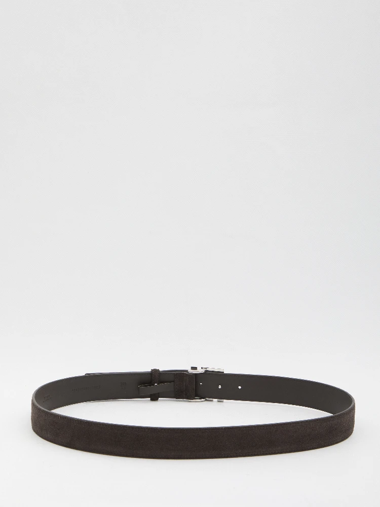 Squared FF belt alternative