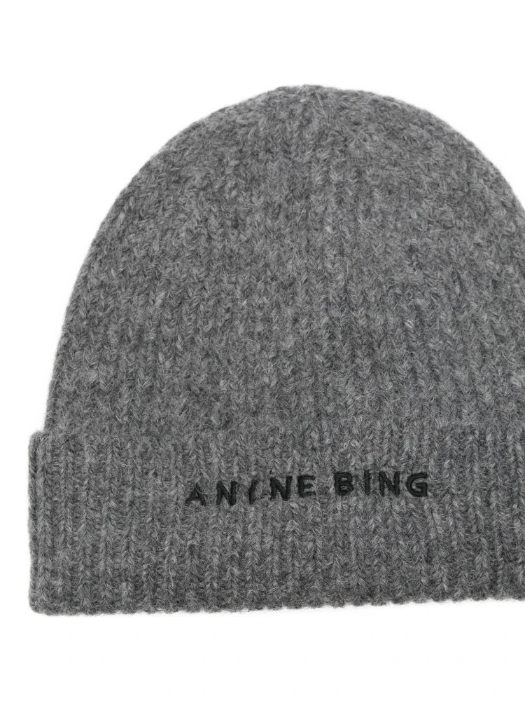 ANINE BING Hats Grey alternative