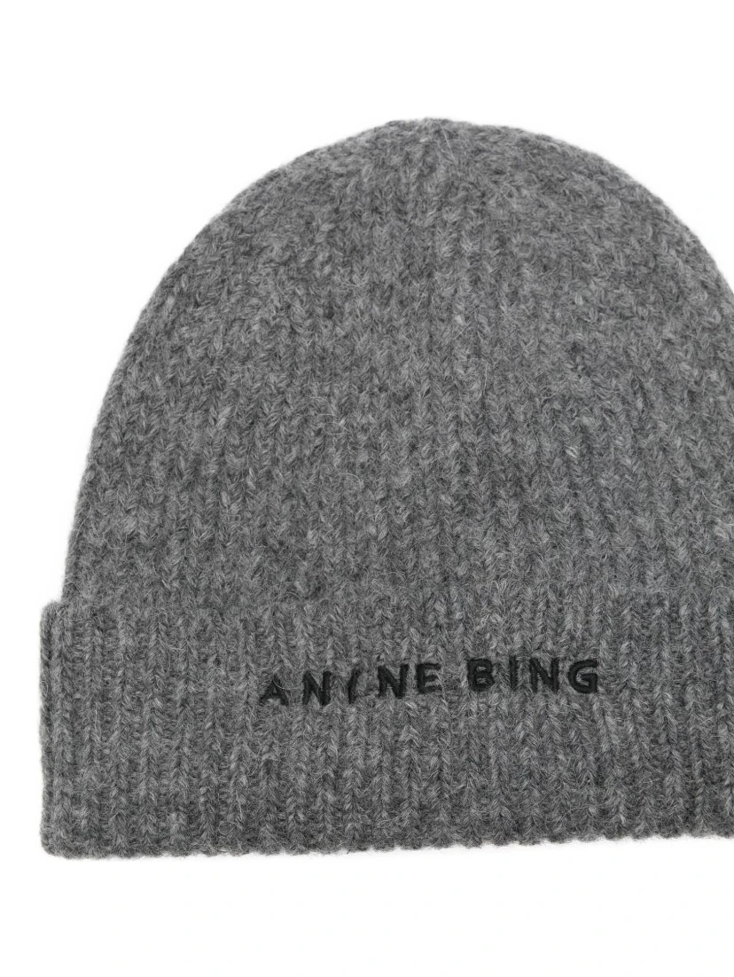 ANINE BING Hats Grey