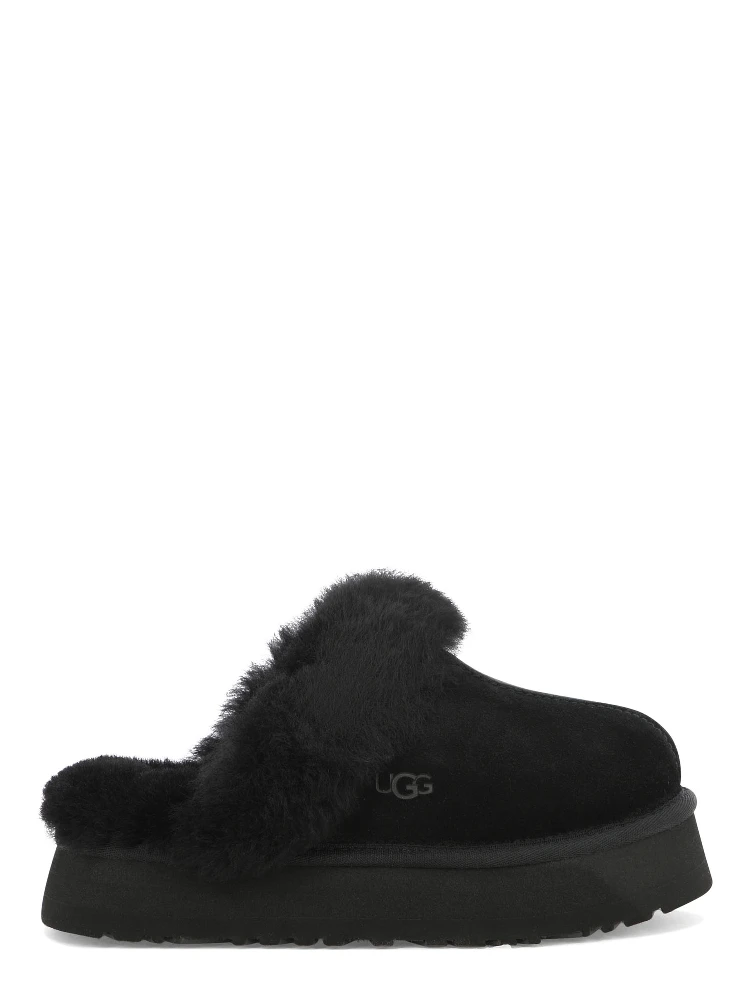 "Disquette" slippers