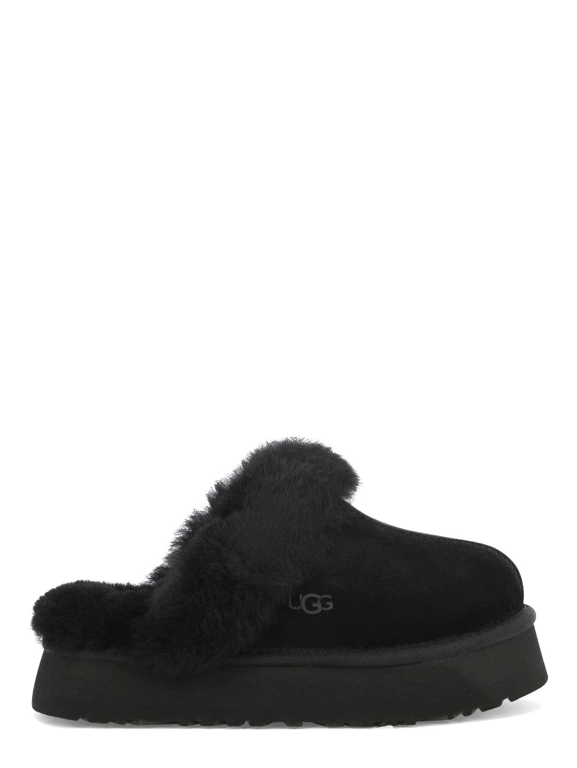 "Disquette" slippers