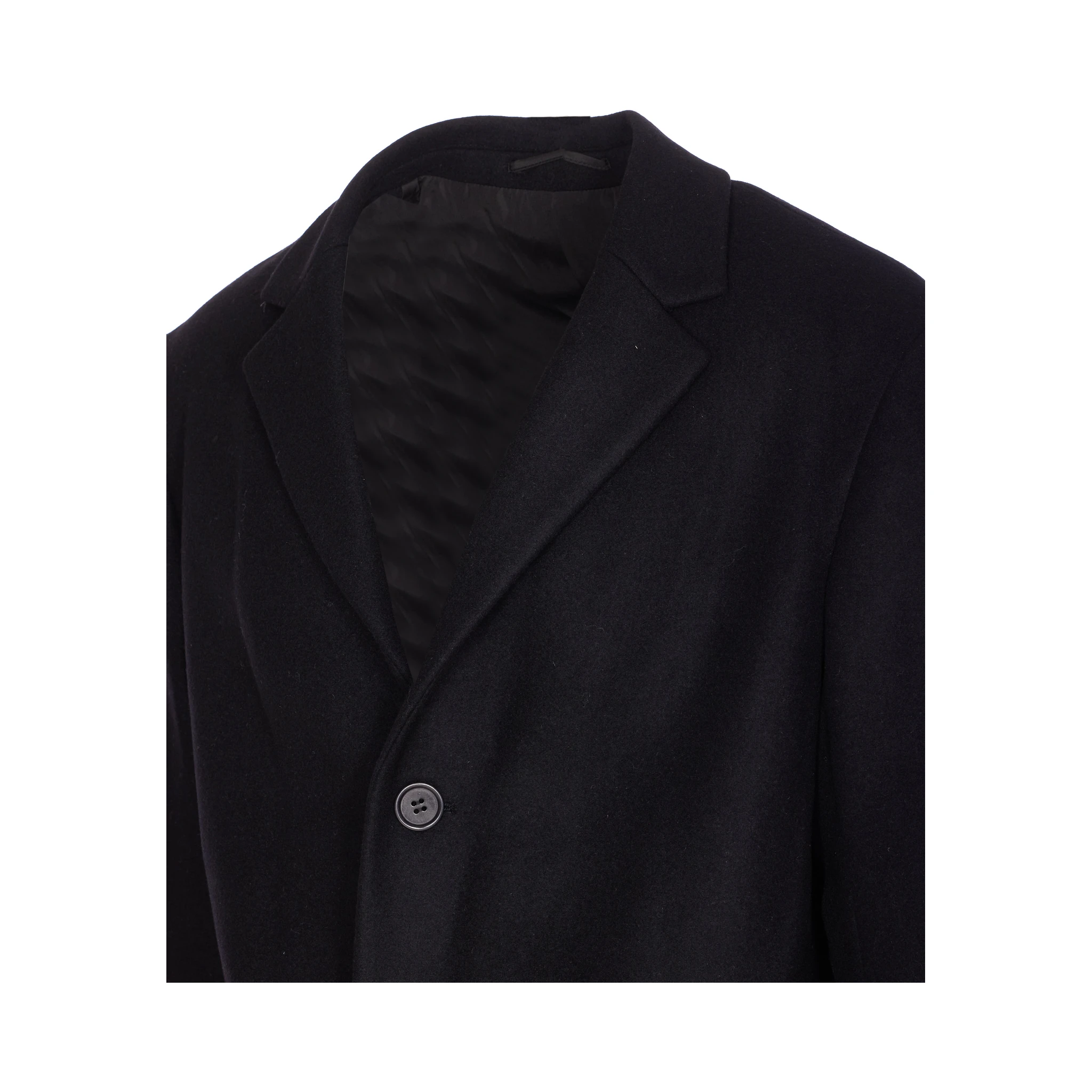 NN.07 Coats Black