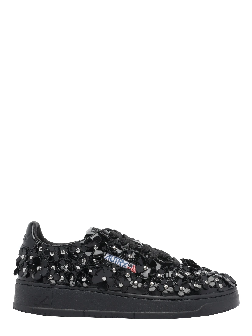 AUTRY Sneakers Black