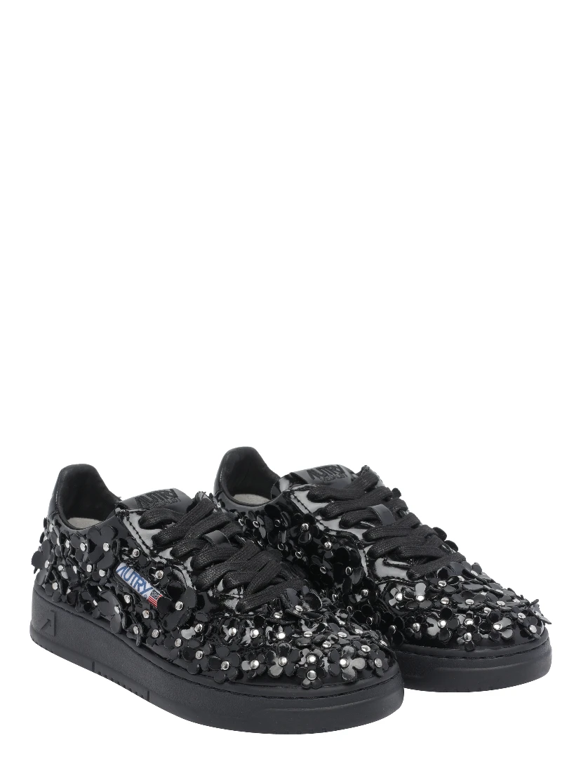 AUTRY Sneakers Black