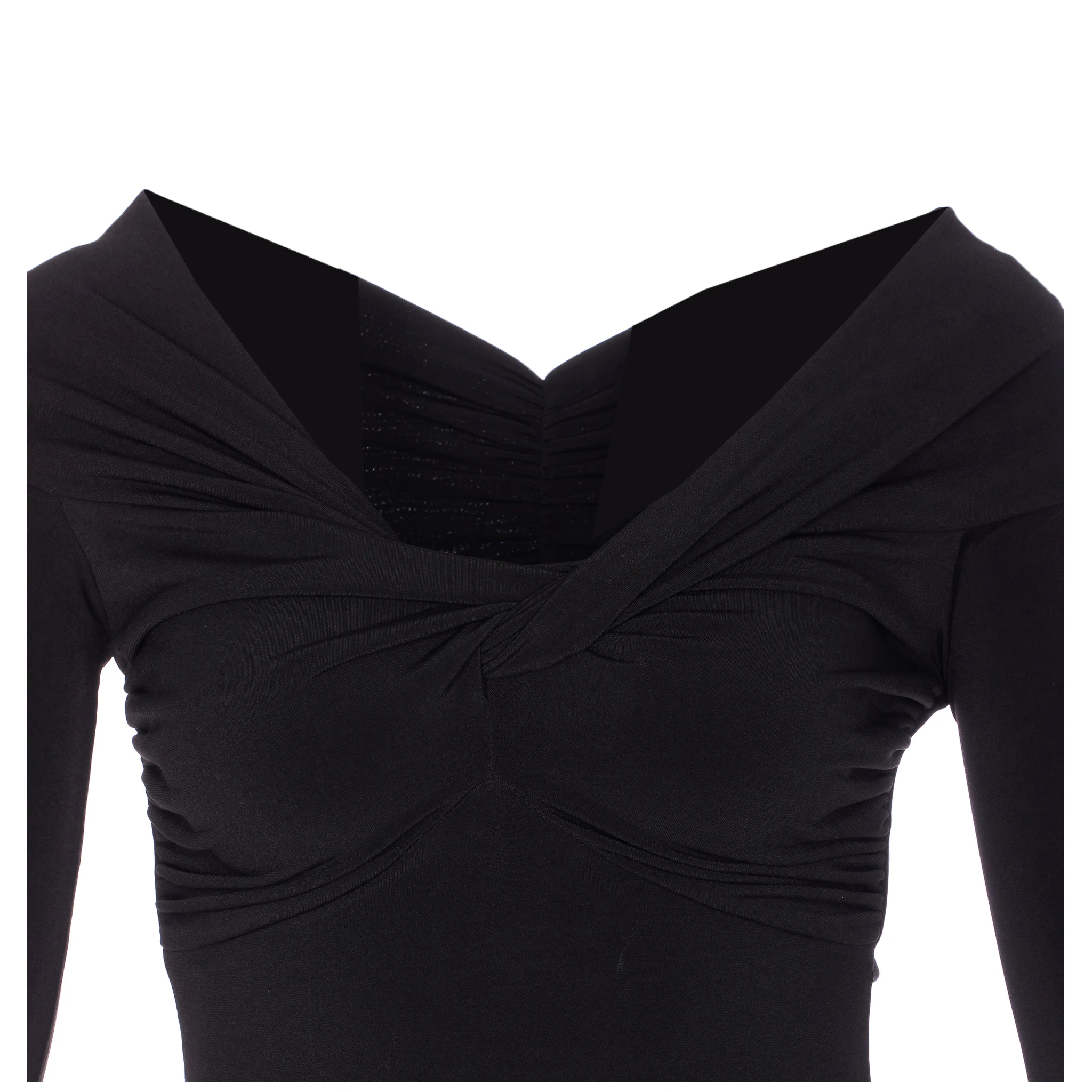 Patrizia Pepe Top Black