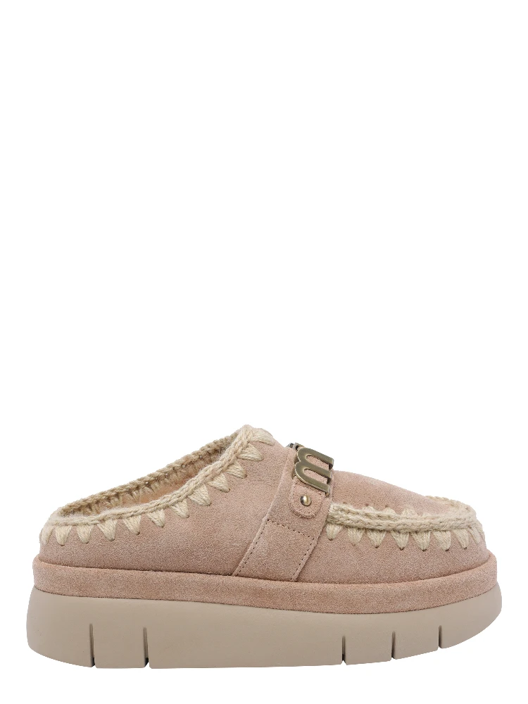 Mou Sandals Beige
