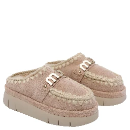 Mou Sandals Beige