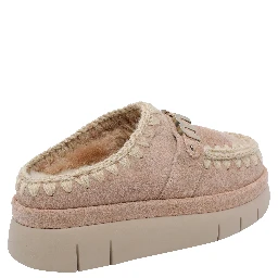 Mou Sandals Beige
