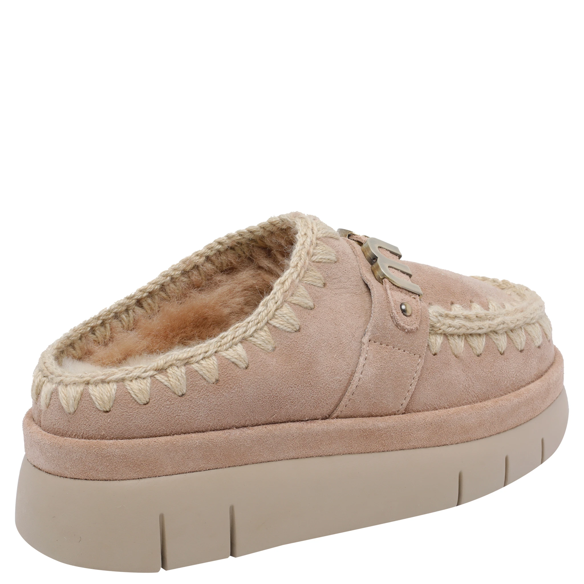 Mou Sandals Beige