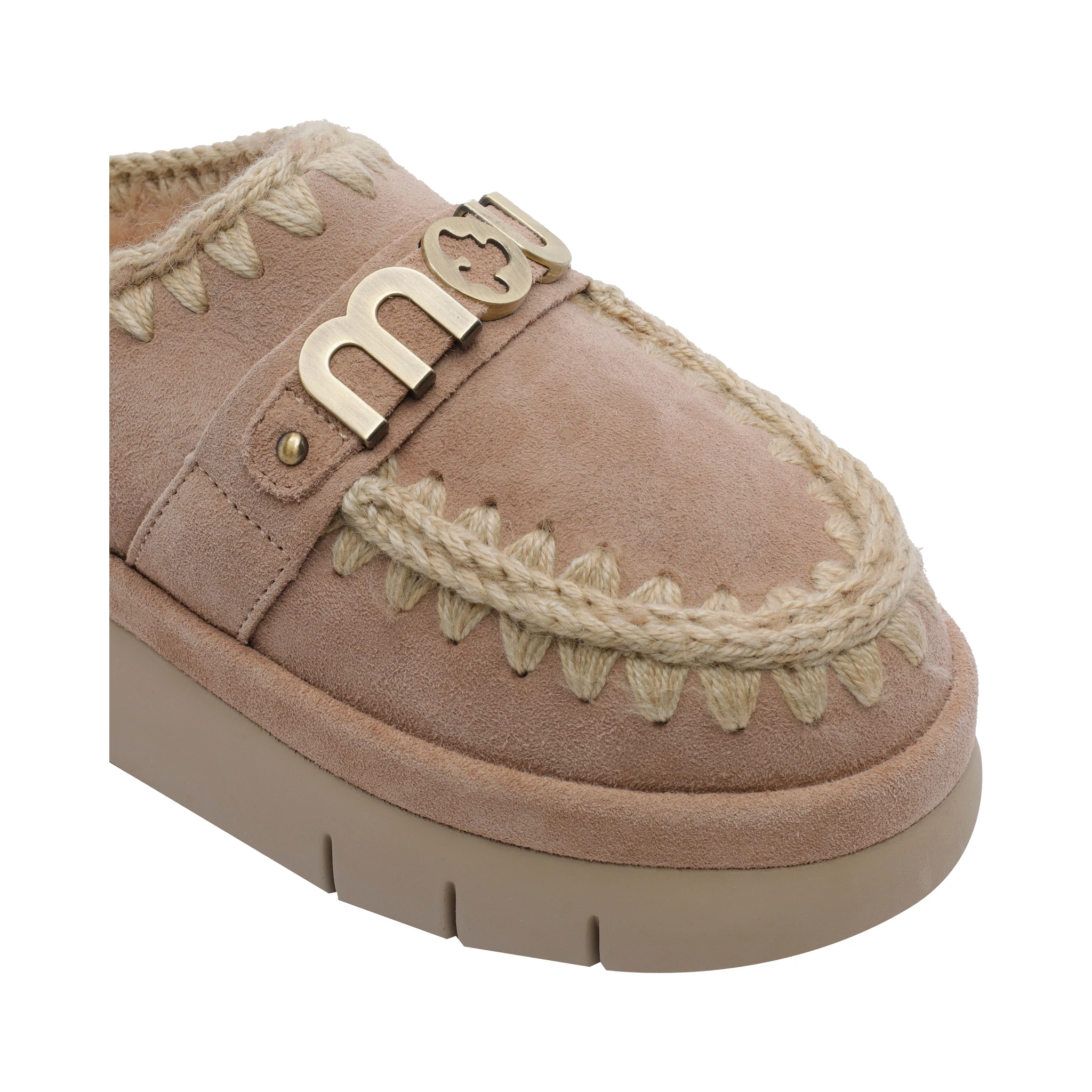 Mou Sandals Beige