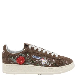 AUTRY Sneakers Brown