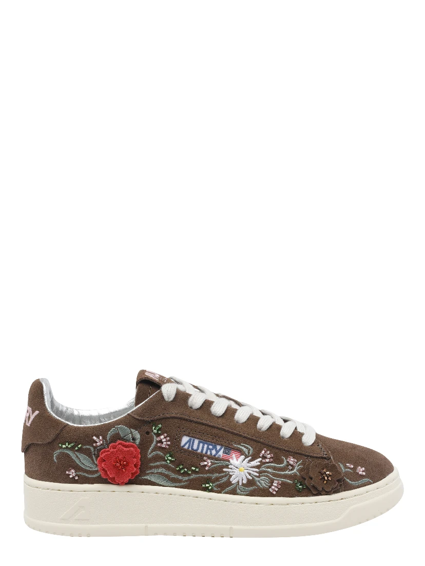 AUTRY Sneakers Brown