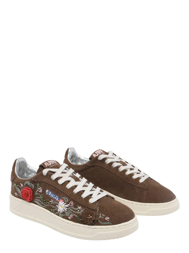 AUTRY Sneakers Brown alternative