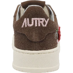 AUTRY Sneakers Brown