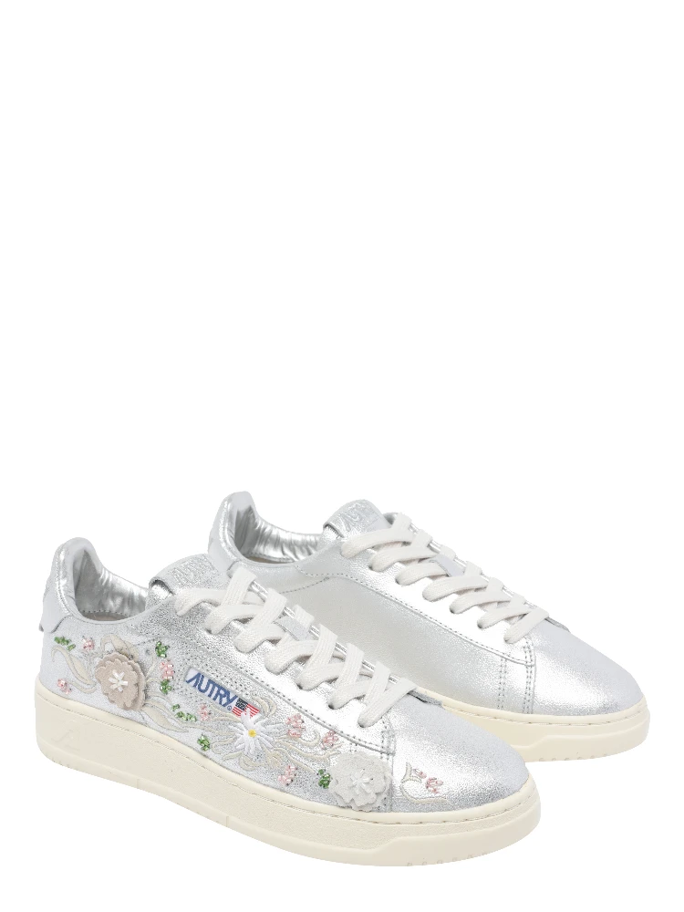 AUTRY Sneakers Silver alternative
