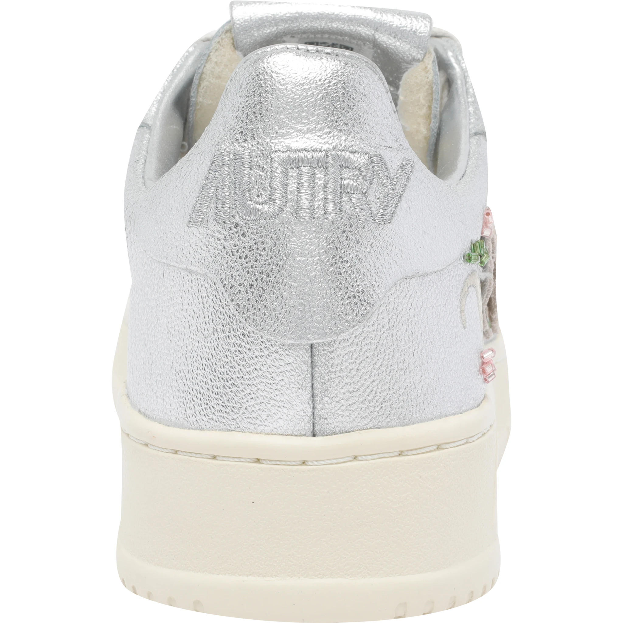 AUTRY Sneakers Silver