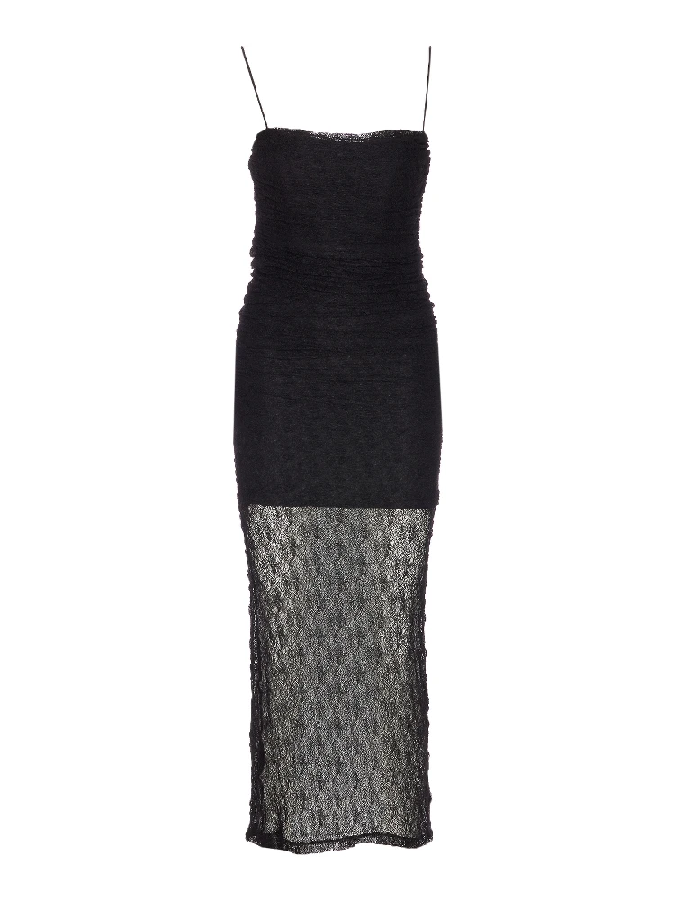 Eleh Dresses Black