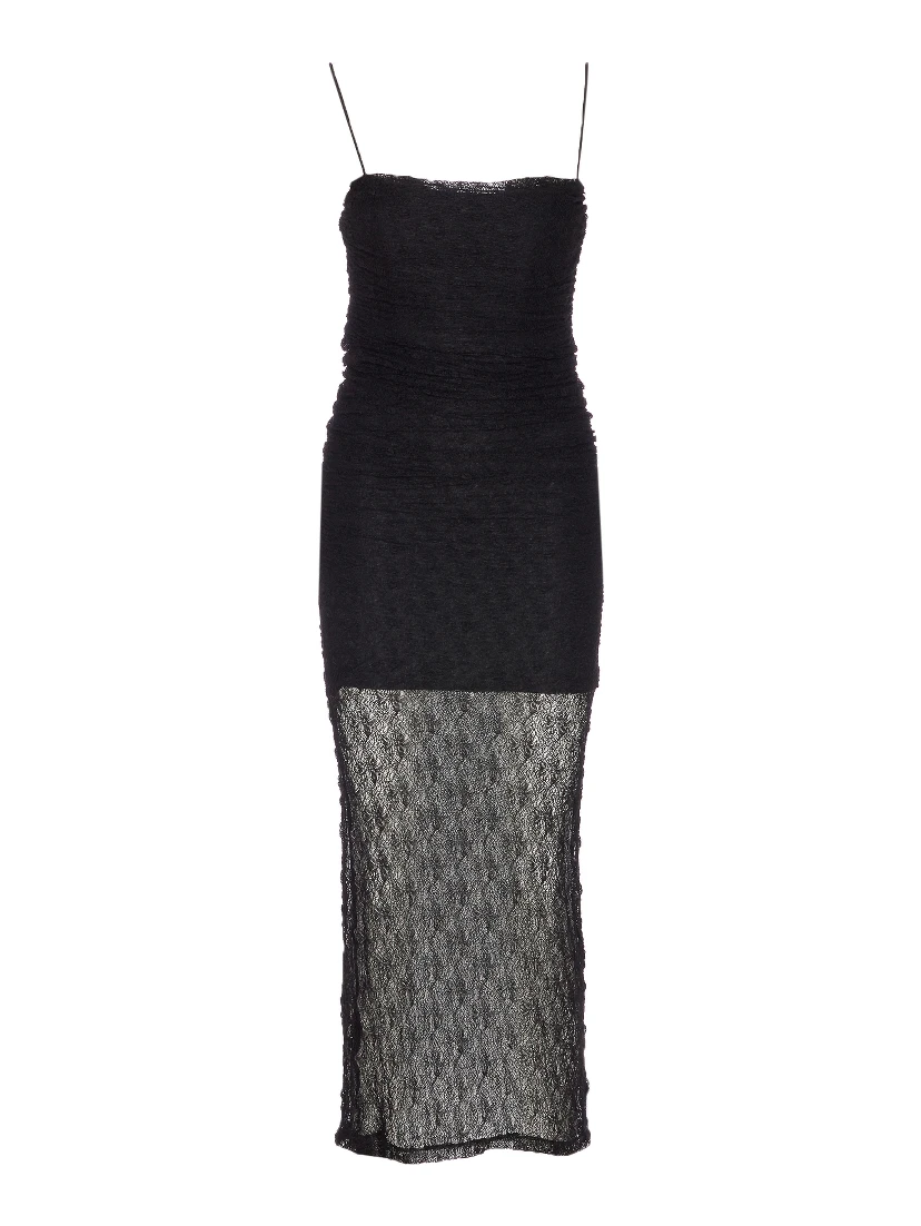 Eleh Dresses Black