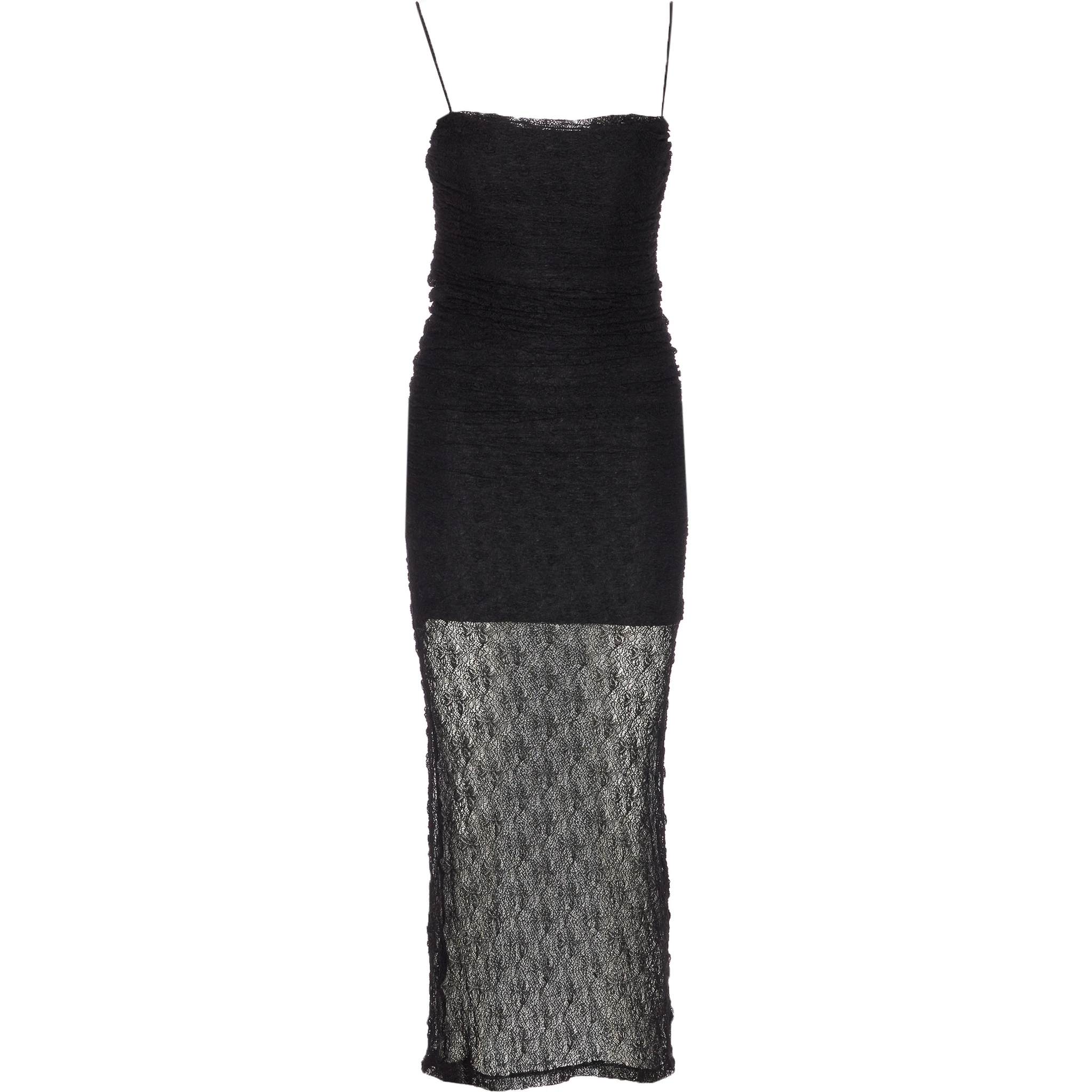 Eleh Dresses Black