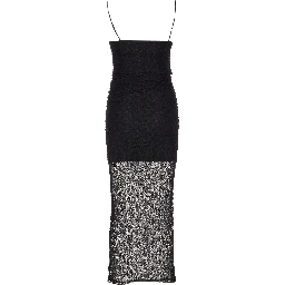 Eleh Dresses Black