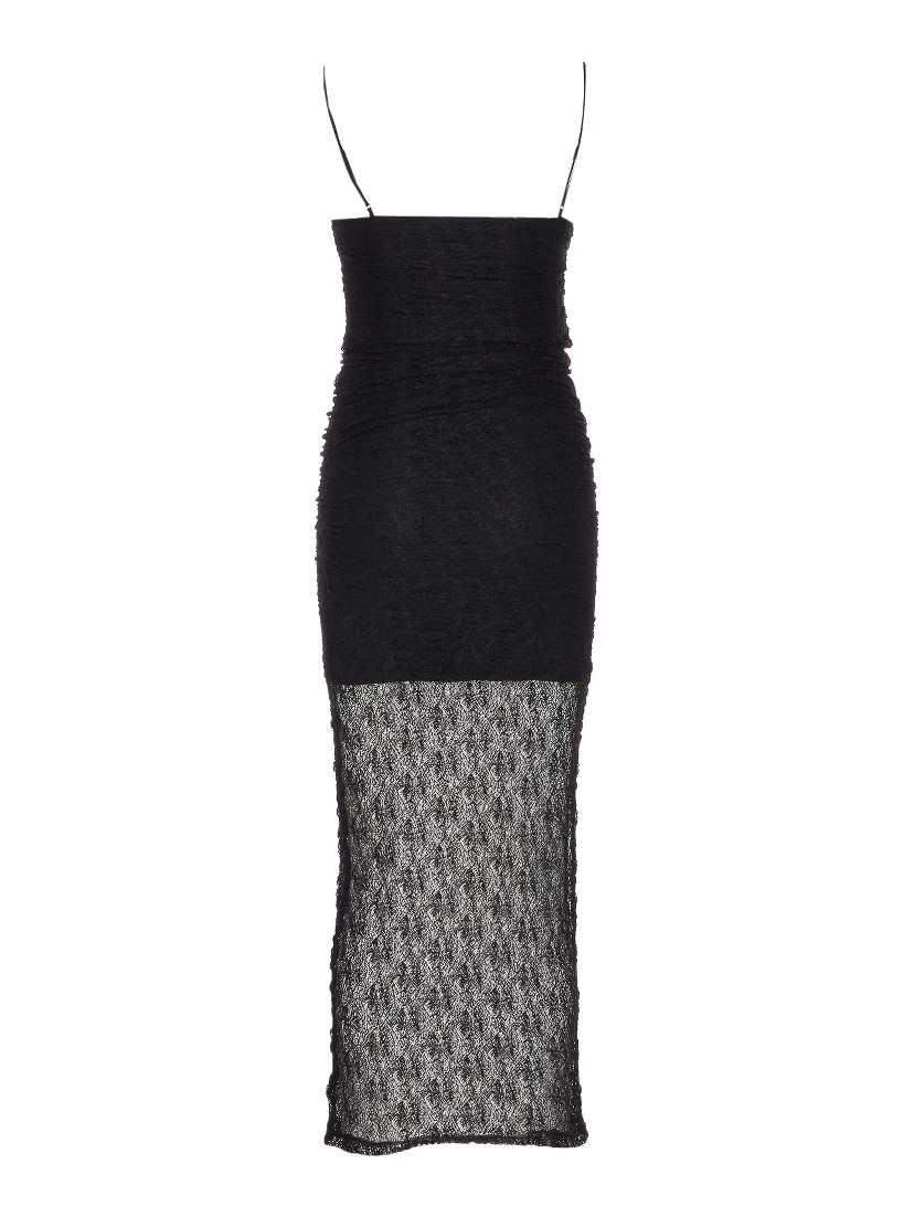 Eleh Dresses Black