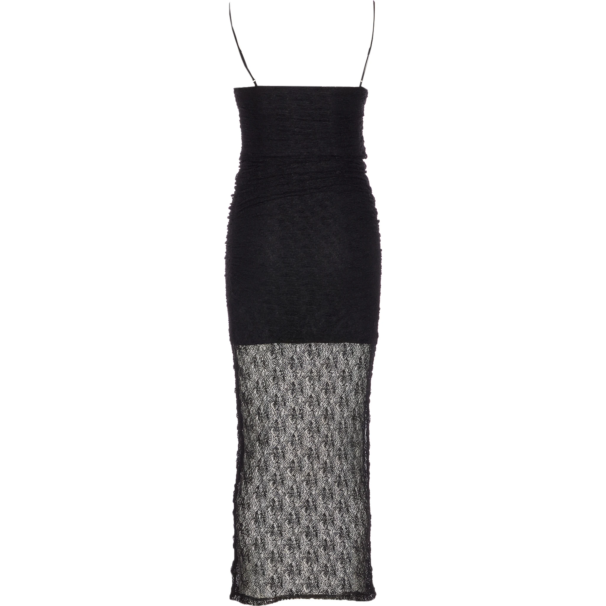 Eleh Dresses Black