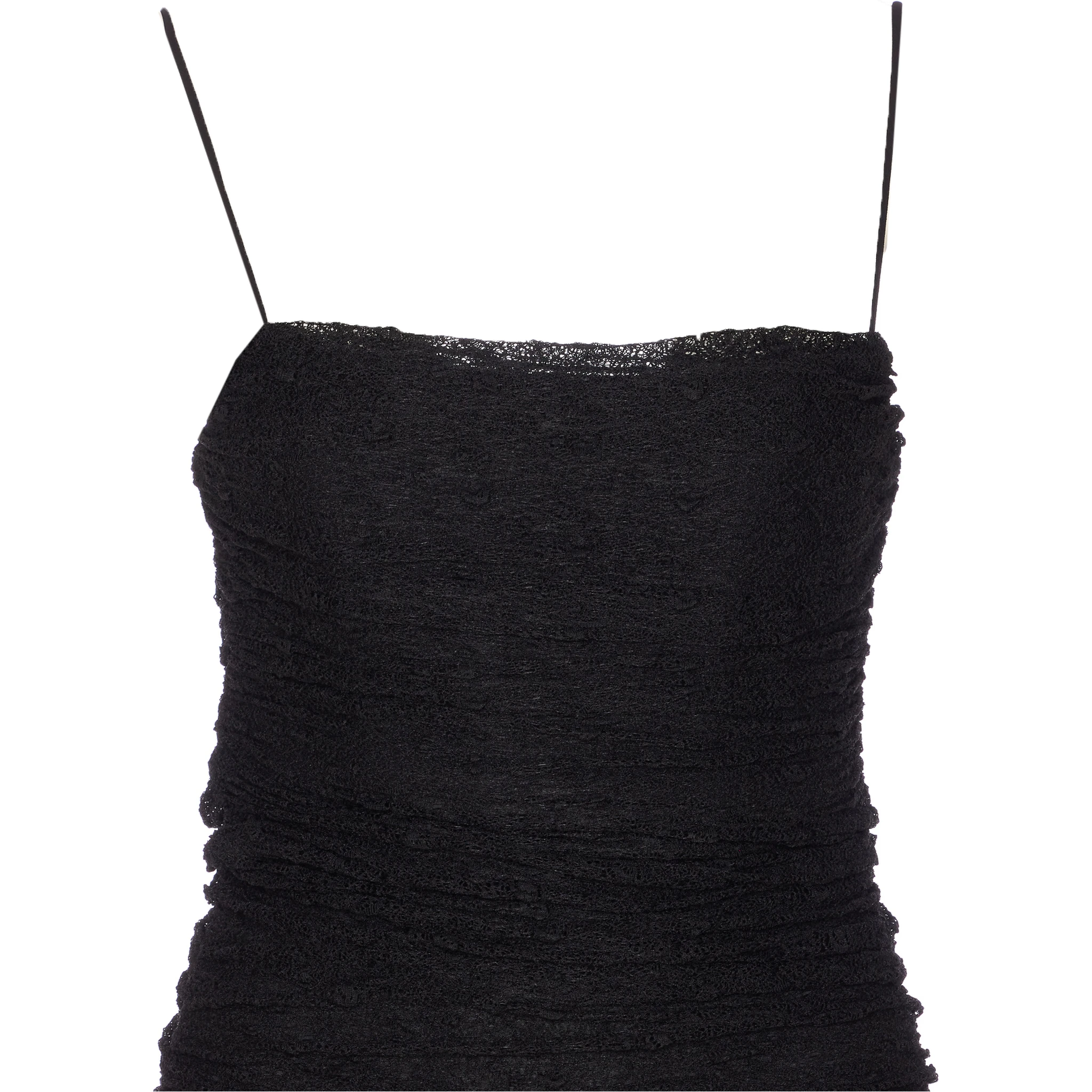 Eleh Dresses Black