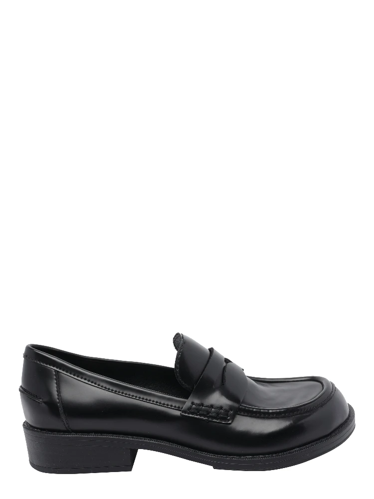 ASH Flat shoes Black