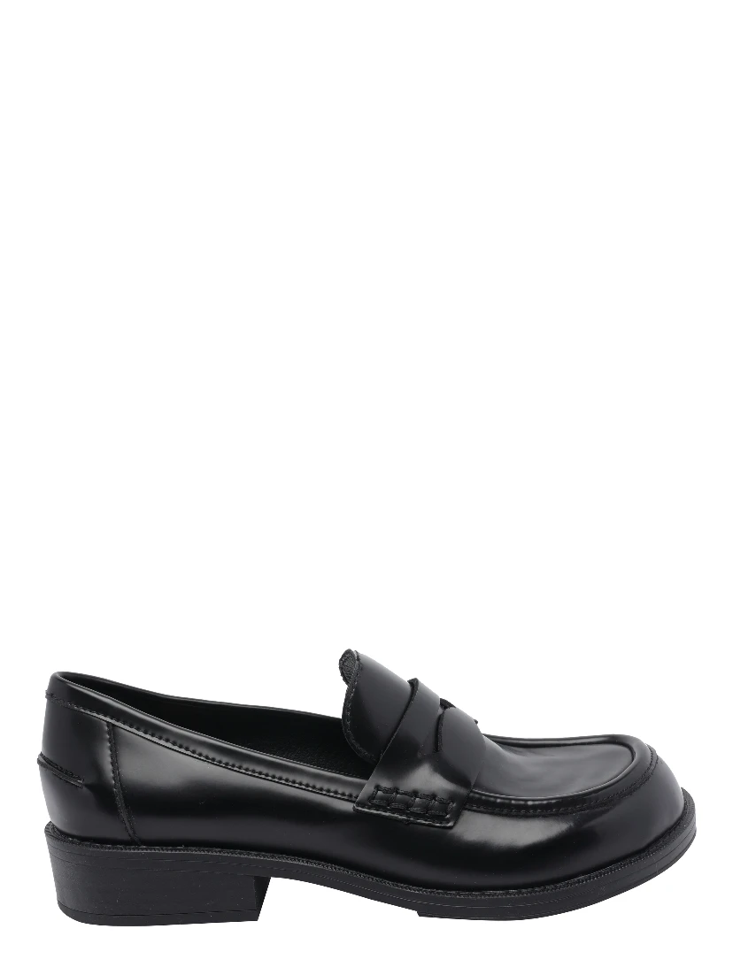 ASH Flat shoes Black