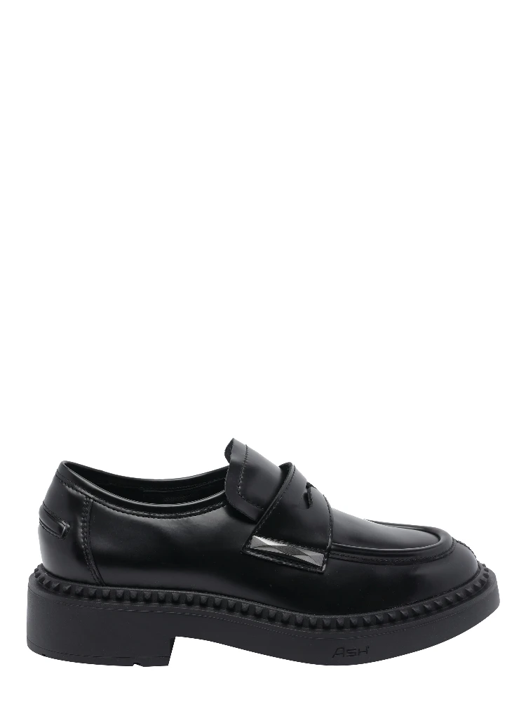 ASH Flat shoes Black