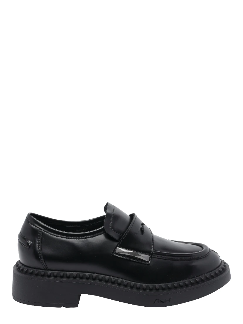 ASH Flat shoes Black