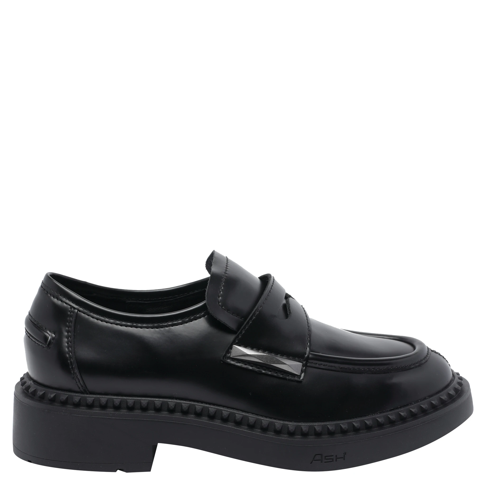 ASH Flat shoes Black