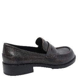 ASH Flat shoes Brown
