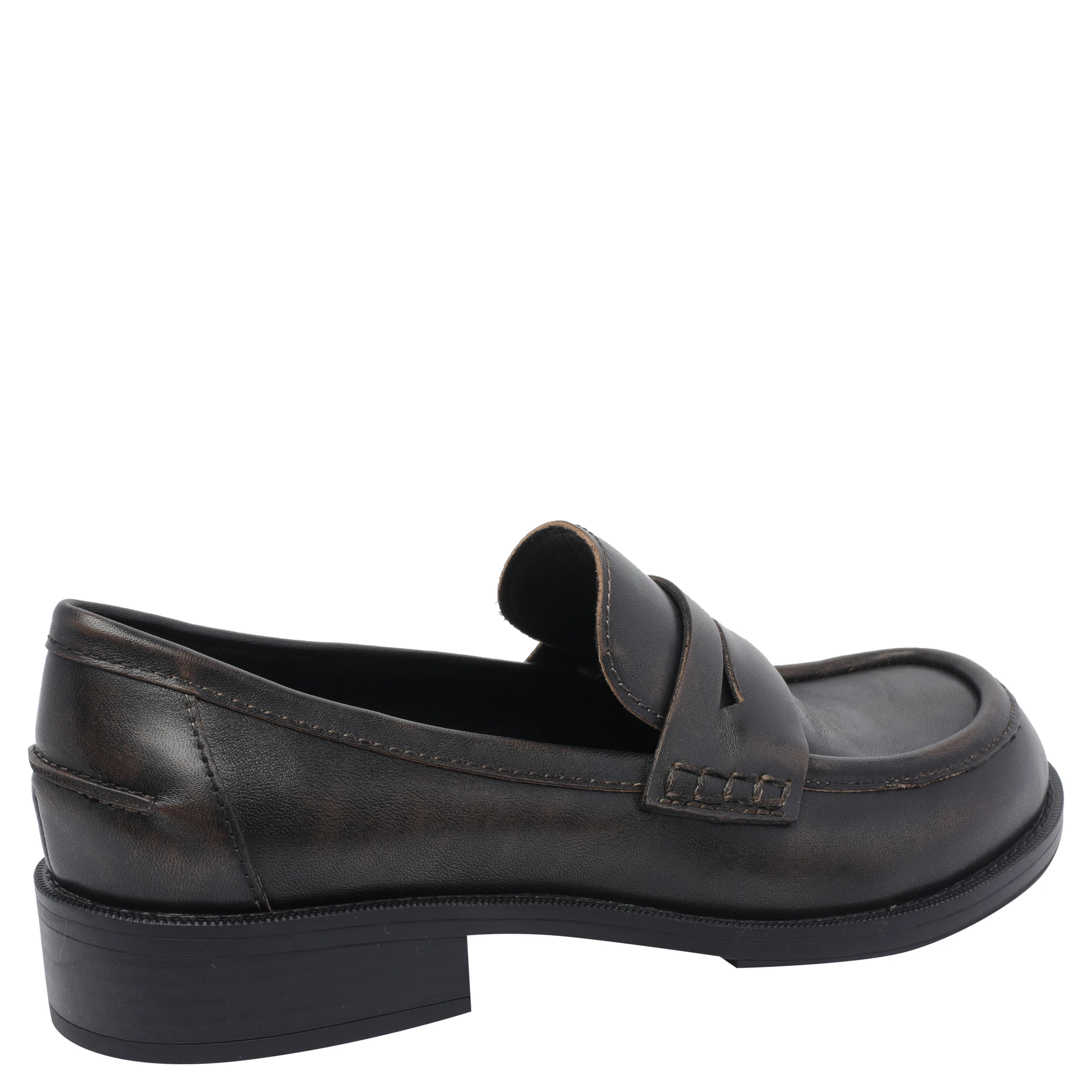 ASH Flat shoes Brown