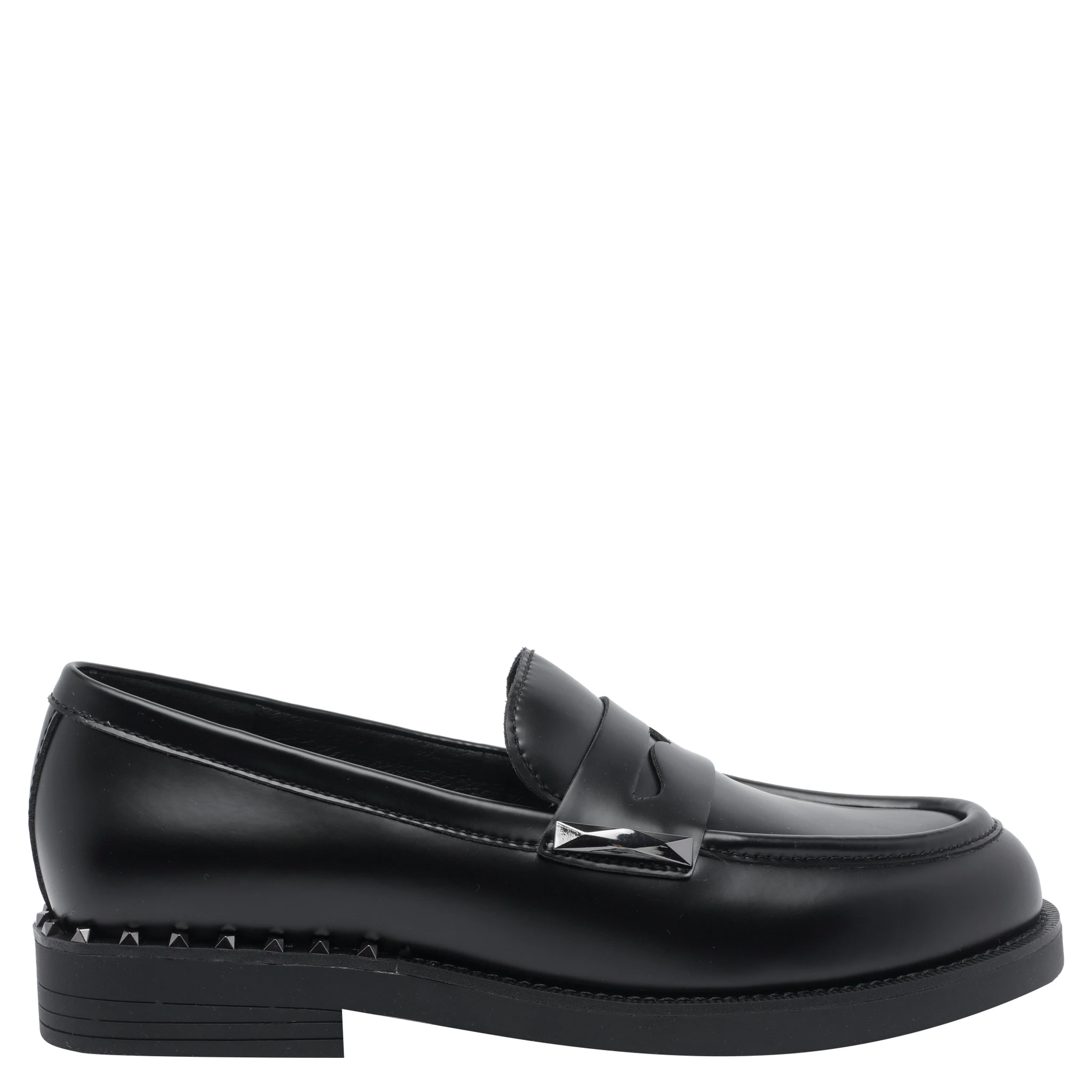 ASH Flat shoes Black