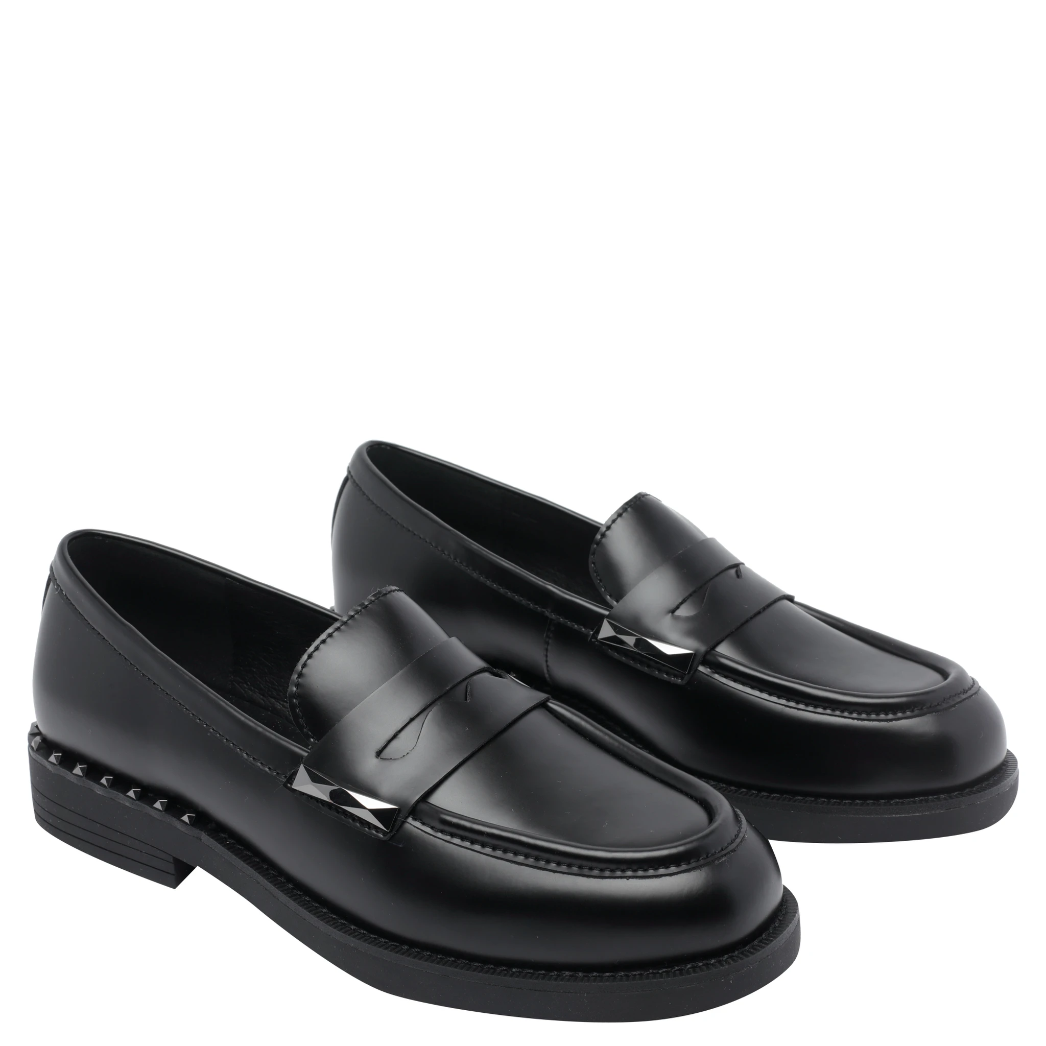 ASH Flat shoes Black