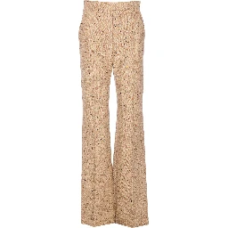 Valentino Garavani Trousers Beige