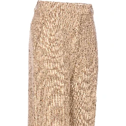 Valentino Garavani Trousers Beige