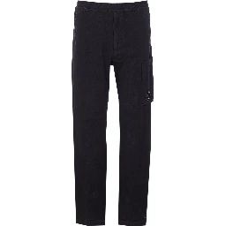 C.P. COMPANY Trousers Black