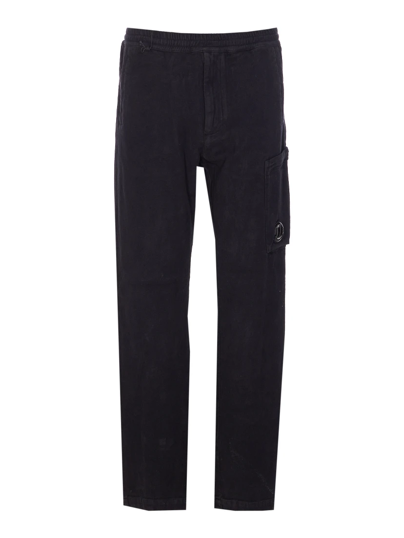C.P. COMPANY Trousers Black